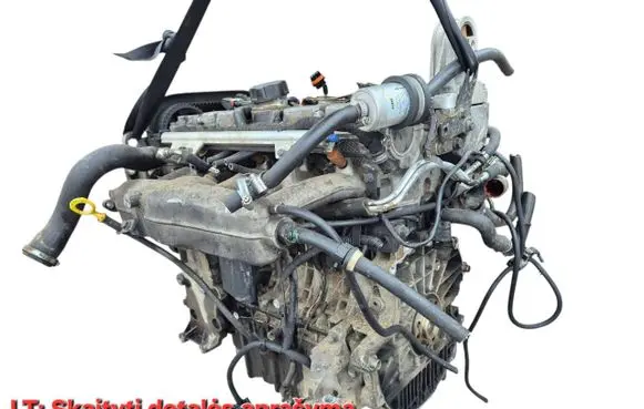 Volvo XC70 Engine B5244T3