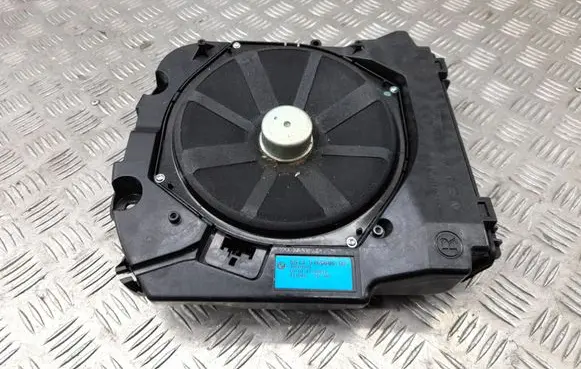 BMW 6 F12 F13 Subwoofer speaker 9169686 916968602 6513916968602