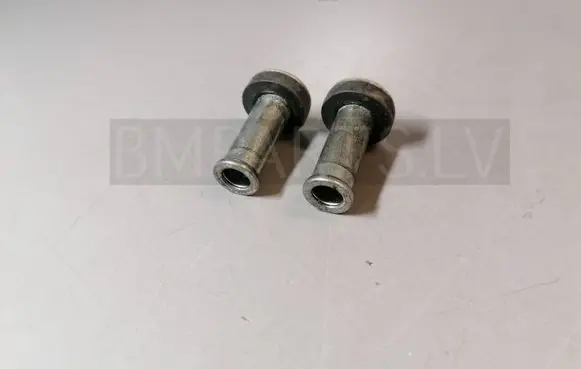 BMW 5 E60 E61 Front suspension camber bolt 11612246947 2246947