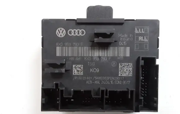 Audi A1 Door control unit/module 8X0959793F