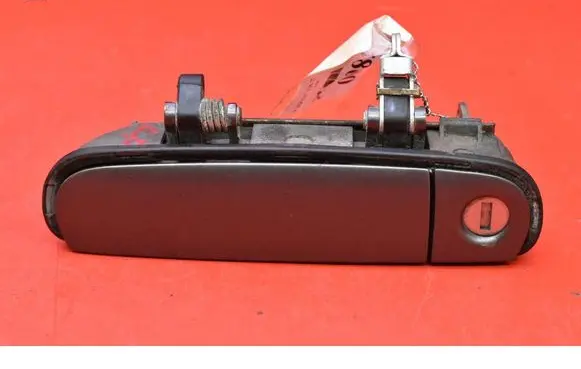 Audi A6 Allroad C5 Front door exterior handle 4B1837885
