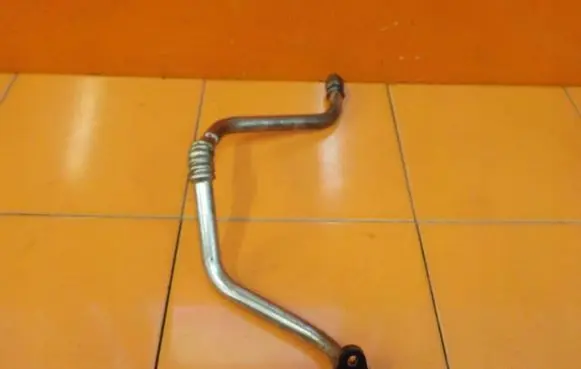 Renault Laguna II Air intake duct part PRZEWOD