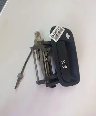 Opel Zafira A Front door exterior handle 