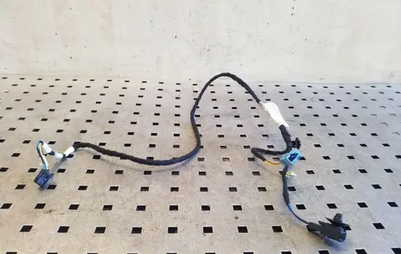 Skoda Octavia Mk3 (5E) Seat wiring loom 5E0971366