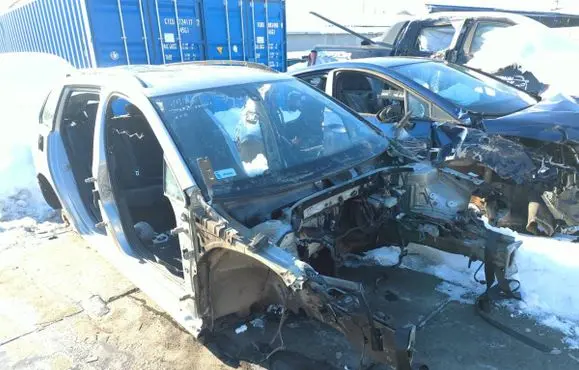 Volkswagen Golf VII Front door card panel trim 