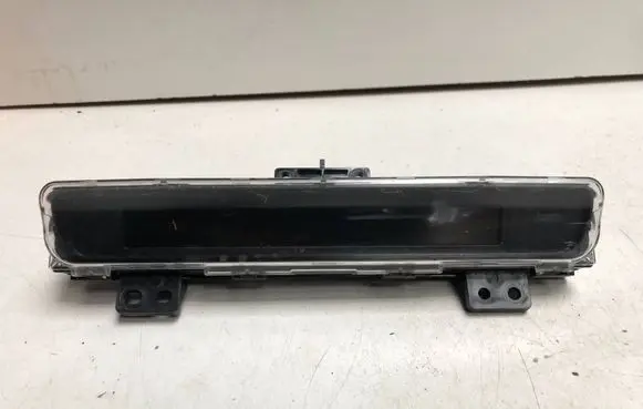 Mazda CX-9 Screen/display/small screen TD11611J0 K9001