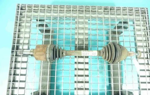 Front driveshaft