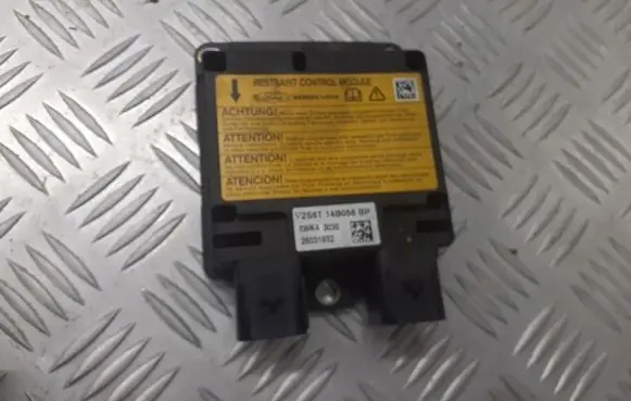 Ford Fusion Airbag control unit/module 2S6T14B056