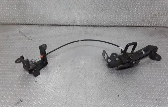 Subaru Forester SH Rear door lock loop/hook striker 