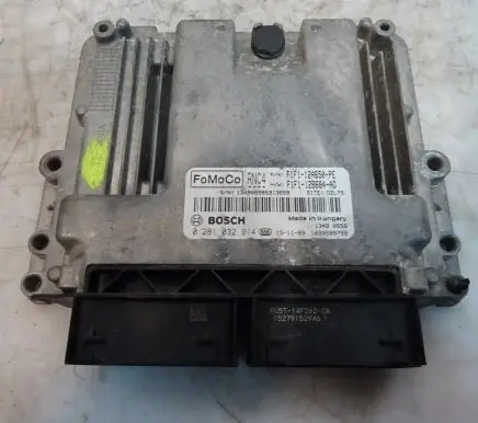 Ford Focus ST Engine control unit/module ECU 0281032914