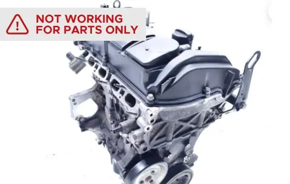 BMW 1 F20 F21 Engine N13B16A