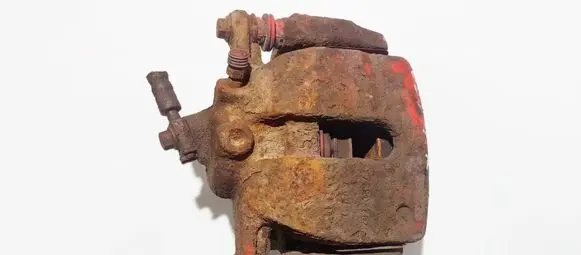 Seat Ibiza III (6L) Front brake caliper