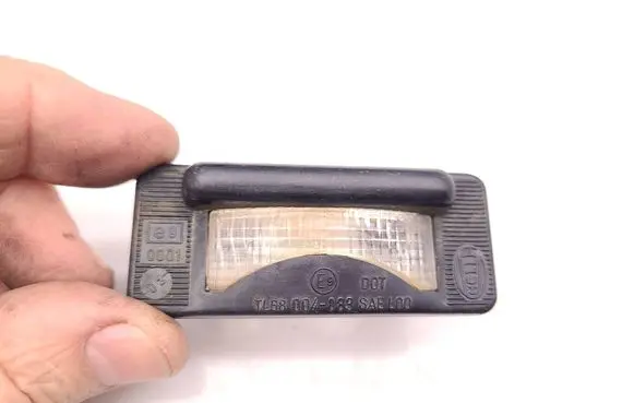 Mercedes-Benz Sprinter W901 W902 W903 W904 Number plate light TL68004083 68004083