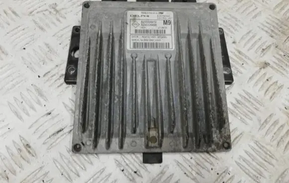 Nissan Micra Engine control unit/module 8200326498 8200334419 R0410C100A