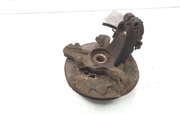 Skoda Roomster (5J) Front wheel hub spindle knuckle