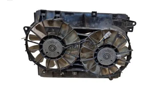 Lexus IS 220D-250-350 Radiator cooling fan shroud 1680004960 1636326070