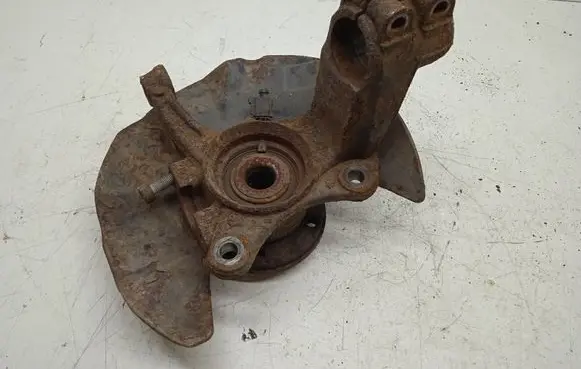 Volkswagen Transporter - Caravelle T5 Front wheel hub