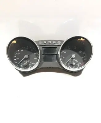 Mercedes-Benz ML W164 Speedometer (instrument cluster) A1645404047 A2C53118449