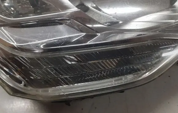 Citroen Berlingo Headlight/headlamp 9682828180 89318041