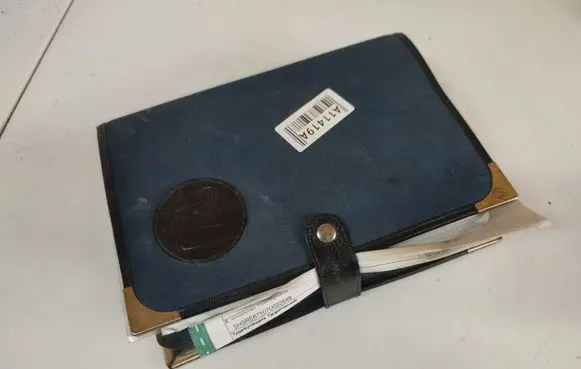 Honda CR-V Owners service history hand book