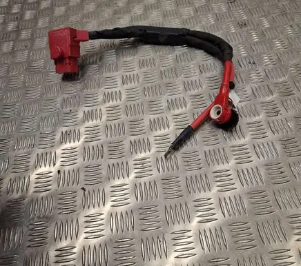 BMW iX Positive cable (battery) 5A3AEE0