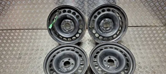 Audi A4 S4 B8 8K R16 steel rim S26380929 8K0601027A