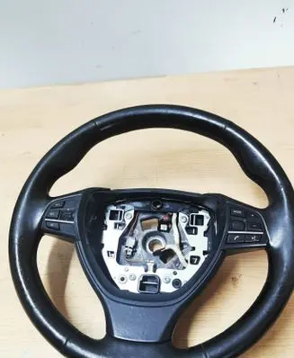 BMW 7 F01 F02 F03 F04 Steering wheel 9218380 101516103809