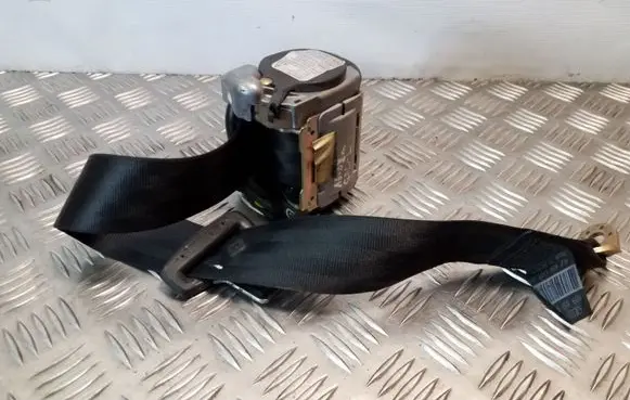 Audi A6 S6 C5 4B Rear seatbelt 4B9857805C