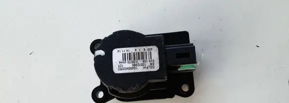 Opel Mokka A/C air flow flap actuator/motor 13372986