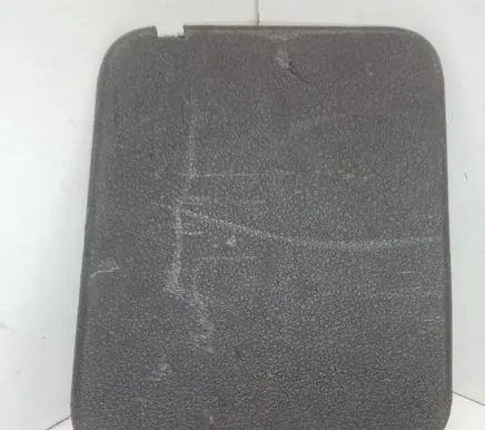 Audi Q7 4L Trunk/boot trim cover 