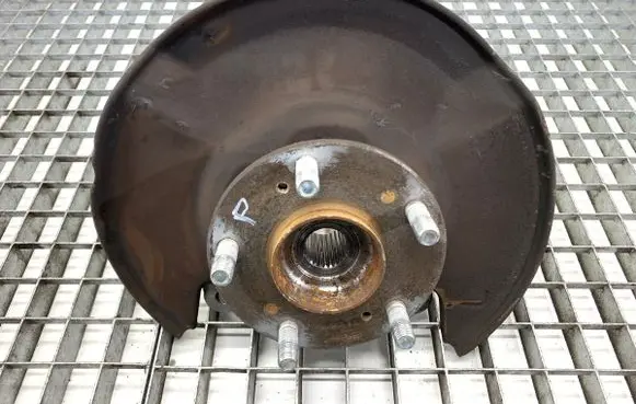 Honda Civic Front wheel hub spindle knuckle 