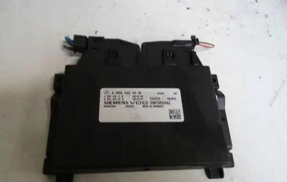 Mercedes-Benz C W204 Gearbox control unit/module A0005454516