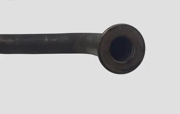 Mercedes-Benz C W204 Turbo turbocharger oiling pipe/hose