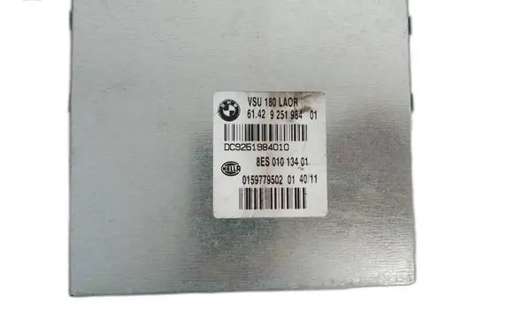 BMW 5 F10 F11 Other control units/modules 8ES01013401 6142925198401