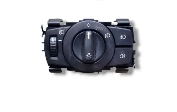 BMW 1 E81 E87 Light switch 6932794