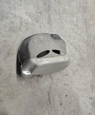 Audi Q8 Other under body part 4M0818105
