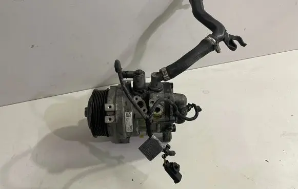 BMW 5 F10 F11 Power steering pump 7545288 6788909