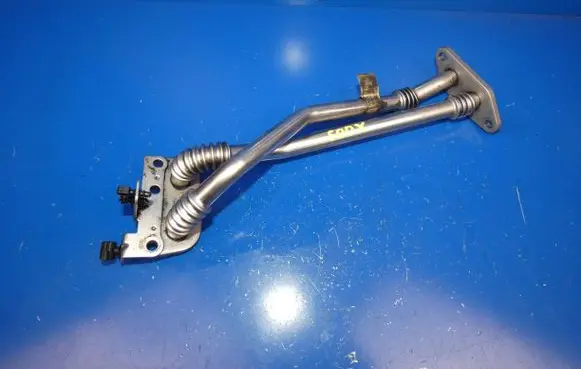 Fiat 500X EGR valve line/pipe/hose 55267823
