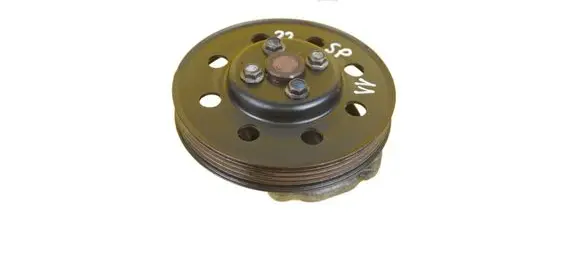 Fiat Sedici Water pump M16A