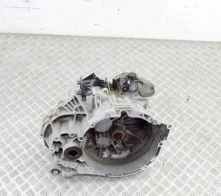 Volvo V60 Manual 6 speed gearbox T1GH4 RFE66R7F097BB