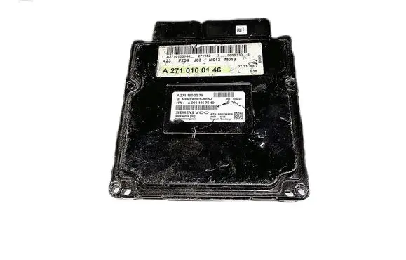 Mercedes-Benz C W204 Engine control unit/module A2710100146