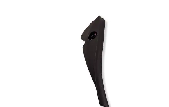 Renault Espace V (RFC) Dashboard side end trim 689207834R 49610M 1351504X