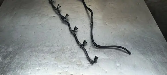 BMW 5 F10 F11 Fuel return line/hose 7799869