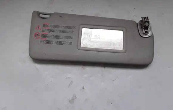 Renault Clio II Sun visor 7700849118