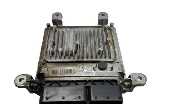Mercedes-Benz E W212 Engine control unit/module A6519009102