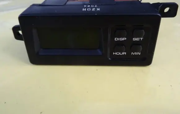 KIA Sephia Screen/display/small screen 