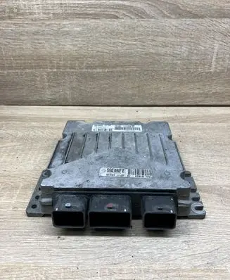 Citroen Xsara Engine control unit/module SW9644302380 5WS40023FT