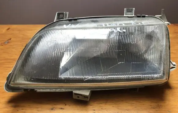 Volkswagen Sharan Headlight/headlamp 1305235254