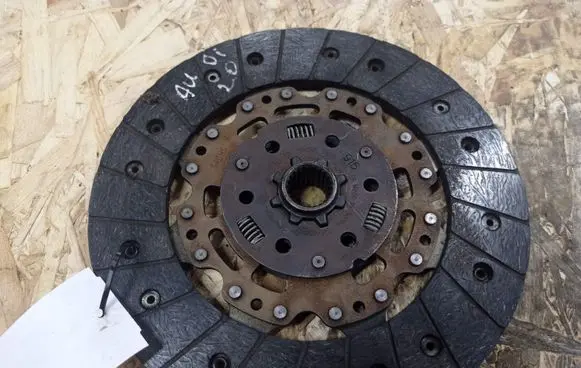 Clutch pressure plate