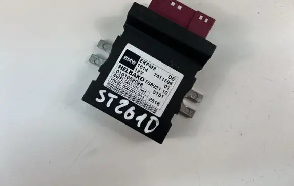 BMW 2 F22 F23 Other control units/modules 7411596